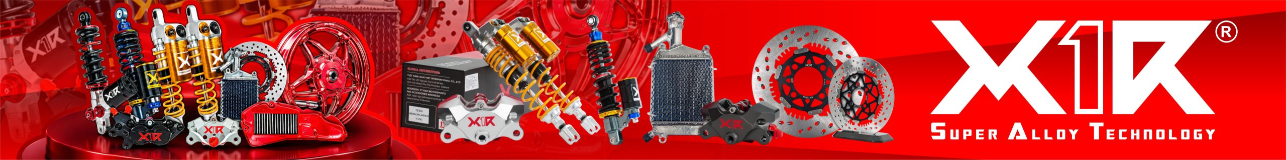 X1R Super Alloy Technology