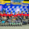 Dominasi Kelas AG Style di Matapanah Rookie Drag Bike Nganjuk, Ini Rahasia Ketangguhan Motor Garapan Tony Letter S Blitar!