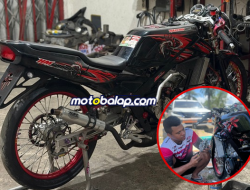 Enam Kali Ikut Event, Rajin Podium! Ninja Sunmori HM Group Garapan D16 Racing Kembali Curi Perhatian di RDC Tuban 2026