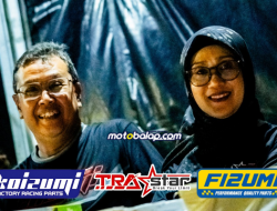 Hadir Langsung di Seri Pamungkas ADS Surabaya, Petinggi Koizumi Trastar Bawa Misi Khusus!