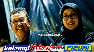 Hadir Langsung di Seri Pamungkas ADS Surabaya, Petinggi Koizumi Trastar Bawa Misi Khusus!