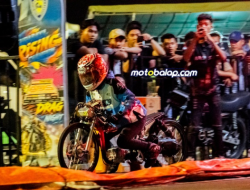 Hasil Kejuaraan Aspira Premio Drag Series Putaran Final Surabaya