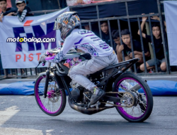 Hasil Kejuaraan RDC Rookie Drag Competition Tuban 2026