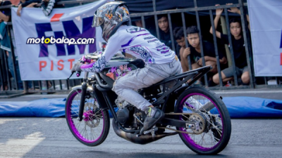 Hasil Kejuaraan RDC Rookie Drag Competition Tuban 2026