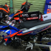 Mx King Prostreet 200cc Karak Racing x 99Garage Taklukkan Black Dragbike 2026 Sentul