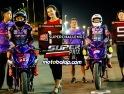 RMF ZED_STP 1000Jin lima R The Strokes 55 Akan Turun Bersama Jordan Badaru Serta Nicky Hayden di Final Super Prix Semarang
