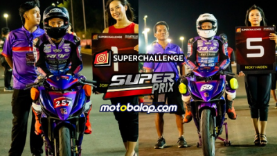 RMF ZED_STP 1000Jin lima R The Strokes 55 Akan Turun Bersama Jordan Badaru Serta Nicky Hayden di Final Super Prix Semarang