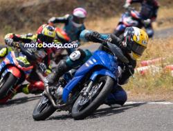 Riset Mesin Terbaru ABK Racing Wonogiri Berbuah Manis, Reykat Yusuf Sukses Raih Dua Runner-up di YCR Boyolali!