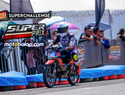 SRC Reborn Pacitan AFF Exhaust Pastikan Nicky Hayden Jadi Ujung Tombak Tim di Final Super Prix Semarang!