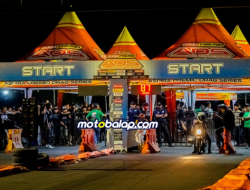Standing Poin Akhir Juara Umum Aspira Premio Drag Series 2026