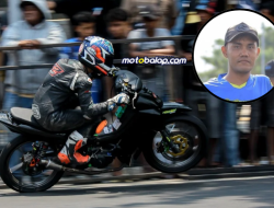 Tak Perlu Ribet! Settingan Sederhana Jupiter 5 TP Kitchen Speed Sukses Obrak-Abrik Podium Road Race Probolinggo