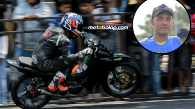 Tak Perlu Ribet! Settingan Sederhana Jupiter 5 TP Kitchen Speed Sukses Obrak-Abrik Podium Road Race Probolinggo