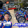 Tim Tuan Rumah Agipa Jaya Racing Team Turunkan Dua Pembalap di Final Super Prix Semarang!