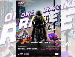 UMA Racing Buka Tantangan Baru! One Make Race Siap Digelar di Nganjuk Dengan Hadirkan Kelas Bracket 10 Detik